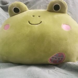 Squishmallows Wendy the Frog 12" Stackable - Easter 2022 Collection - Green